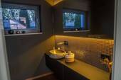 Badezimmer im Erdgeschoss - 