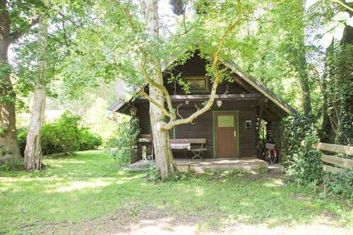Terrasse Südansicht Haus - 3 Zimmer Mehrfamilienhaus, Wohnhaus zum Kaufen in Prerow