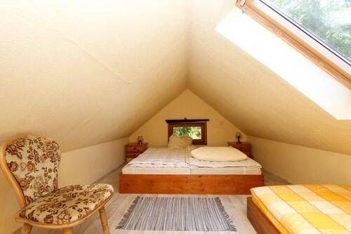 Obergeschoss Schlafzimmer Süd-Wohnung - 