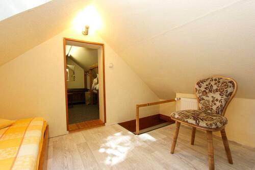 Obergeschoss, Schlafzimmer Süd-Wohnung - 