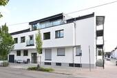 Frontansicht - 3 Zimmer Etagenwohnung in Limburgerhof
