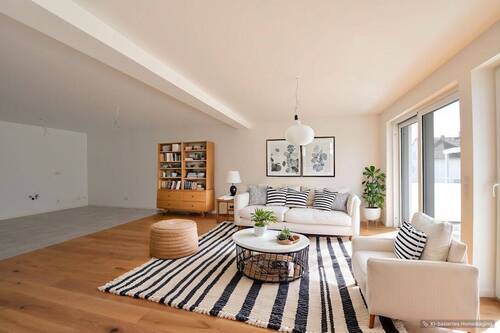 Wohnbereich KI - Etagenwohnung mit 98,60 m² in Limburgerhof zum Kaufen