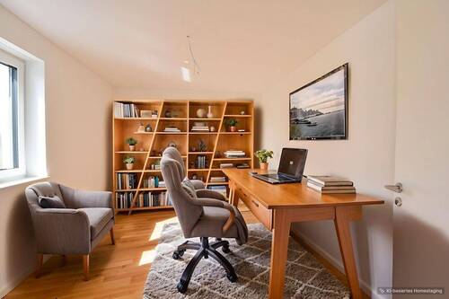 Arbeitszimmer KI - 