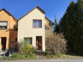 Objektansicht - Reihenendhaus in Schlottwitz - 4 Zimmer Reihenendhaus zum Kaufen in Glashütte OT Schlottwitz