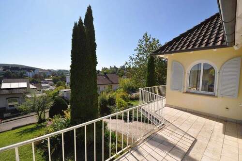 Südbalkon - 