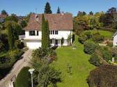 Ansicht - Traumgrundstück mit Blick auf die Altstadt von Engen - Einfamilienhaus - kurzfristig frei