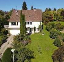 Traumgrundstück mit Blick auf die Altstadt von Engen - Einfamilienhaus - kurzfristig frei