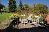 Sitzplatz Garten - 