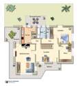Grundriss Erdgeschoss - 