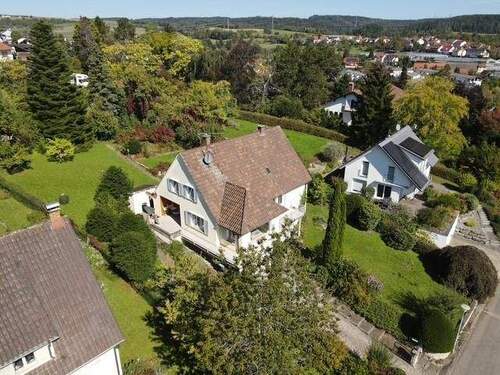Ansicht - 8 Zimmer Einfamilienhaus in Engen