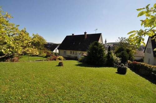 Garten / Ansicht - 