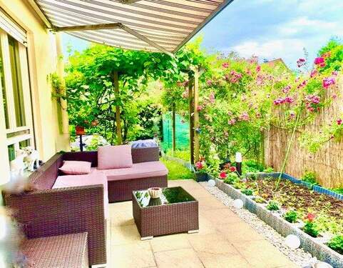 Süd Terrasse - 