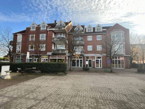 Titelbild - 2 Zimmer Etagenwohnung zum Kaufen in Bargteheide