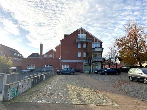 Ansicht II - Etagenwohnung mit 61,80 m² in Bargteheide zum Kaufen