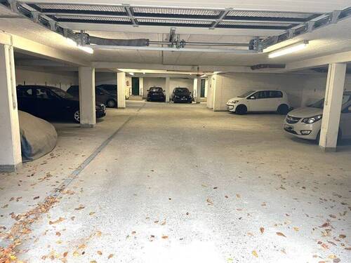 Tiefgarage - 