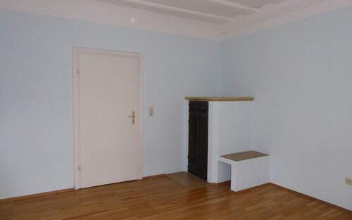 Esszimmer im Erdgeschoss - 