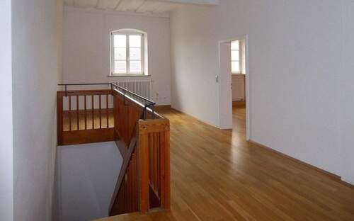 Flur im Obergeschoss - 