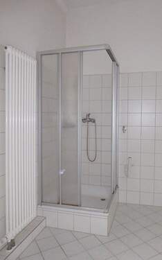 Badezimmer im Obergeschoss - 