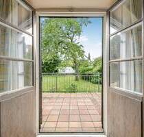 Traumhaftes Grundstück (ca. 780 m²) mit Altbestand (EFH) in Großhadern! - München