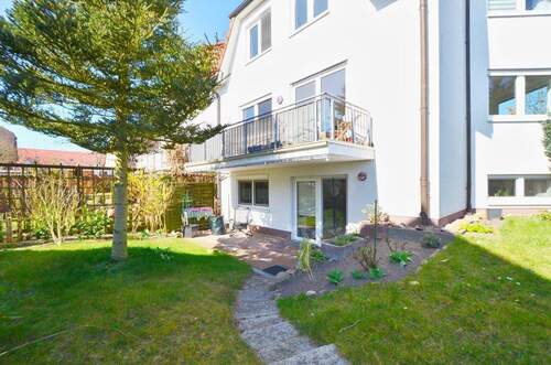 Terrasse und Balkon - Mehrfamilienhaus, Wohnhaus mit 188,30 m&sup2; in Graal-Müritz zum Kaufen