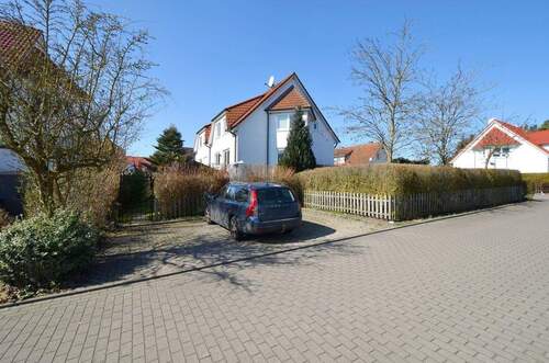 Stellplätze am Objekt - 