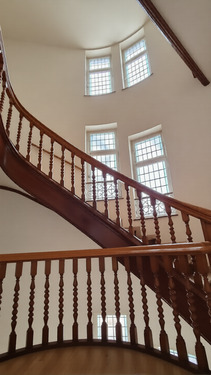 Treppe - 3 Zimmer Etagenwohnung zur Miete in Bremen