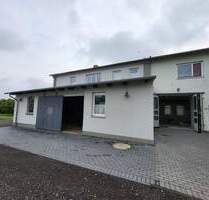 Nähe A20: Beheizbare Gewerbe-Lagerhalle (ca. 204 m²) mit Büro und Parkplätzen in Geschendorf