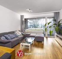 Gemütliche 2-Zimmer-Wohnung mit Balkon in Bösinghoven - Meerbusch / Bösinghoven Ossum-Bösinghoven