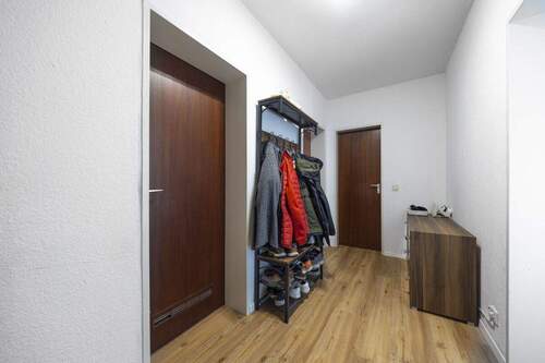 Eingangsbereich weitere Ansicht - 