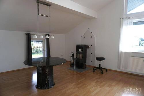 Essbereich - 3 Zimmer Etagenwohnung zur Miete in Horb am Neckar