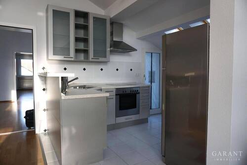 Küche - 3 Zimmer Etagenwohnung in Horb am Neckar