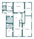 Grundriss Skizze EG - 