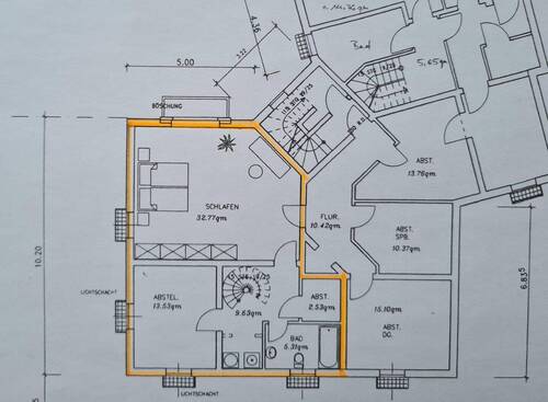 Bild 5 - Etagenwohnung mit 130,00 m&sup2; in Neuss zum Kaufen