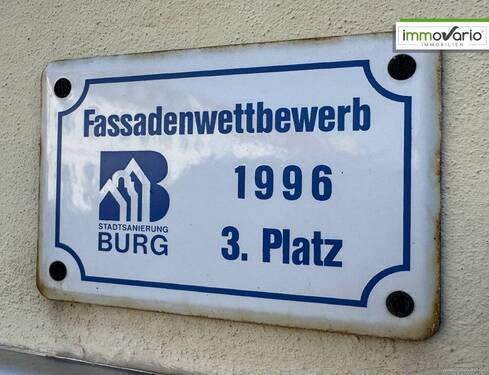Fassadenwettbewerb - 
