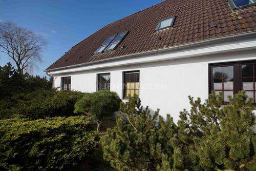 Haus - 6-Zimmer-Haus mit Panorama-Pavillon auf Naturgrundstück