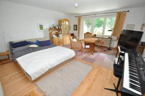 Wohnen - 2 Zimmer Etagenwohnung zum Kaufen in Öhningen-Schienen