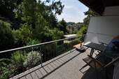 Balkon - 2 Zimmer Etagenwohnung in Öhningen-Schienen