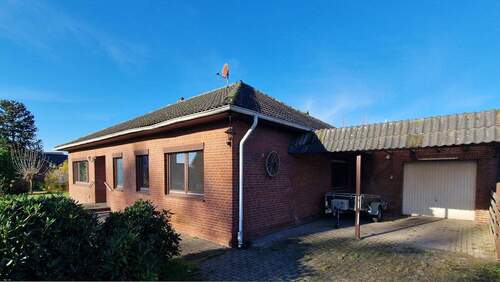 V1632 Ostseite - Einfamilienhaus mit 107,70 m² in Vechta / Deindrup zum Kaufen