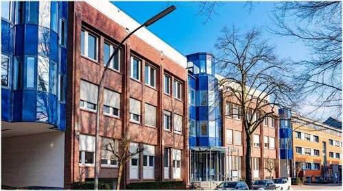 Bild 1 - Provisionsfreie Bürofläche in Uhlenhorst