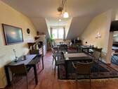 Frühstücksraum Pension - 