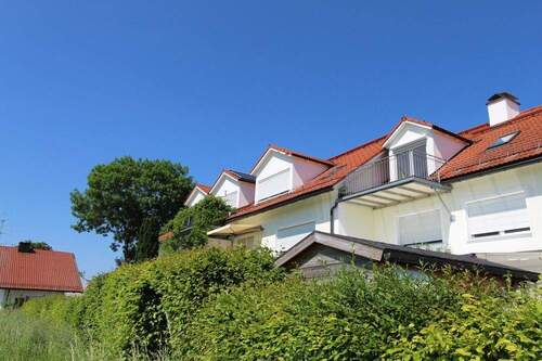 Ansicht - 1 Zimmer Etagenwohnung zur Miete in Unterhaching