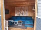 Nebenhaus Sauna - 