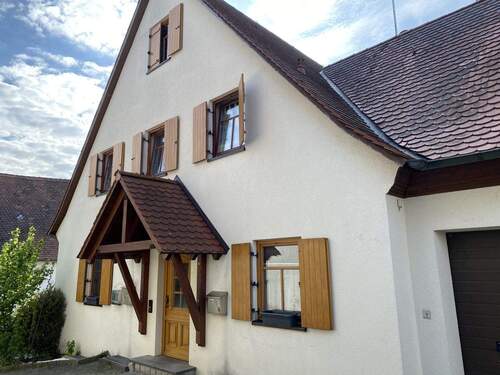 Bild 2 - 3 Zimmer Etagenwohnung zum Kaufen in Vestenbergsgreuth