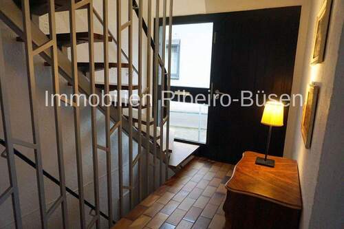 der Eingangsbereich - 