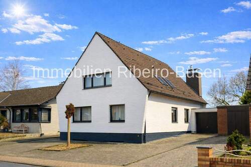 Frontansicht - 6 Zimmer Einfamilienhaus zum Kaufen in Nettetal / Gier