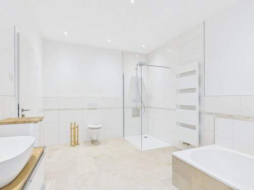 Tageslichtbad en Suite - 