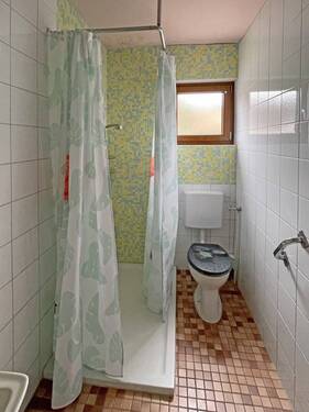 Obergeschoss Dusche-WC - 