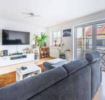 - Top 3-Zimmer-Wohnung im Straubinger Süden mit überdachtem Südbalkon -