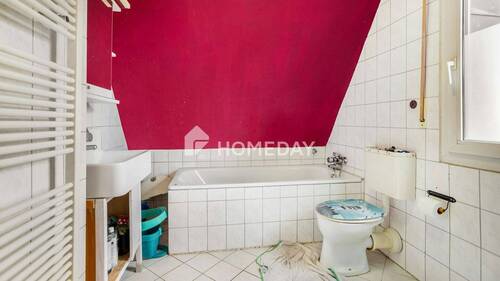 1. OG Badezimmer 2 - 
