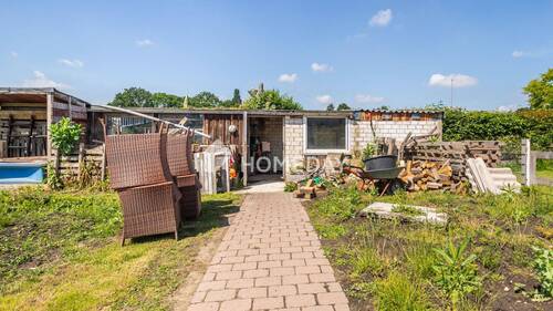Gartenhaus - 